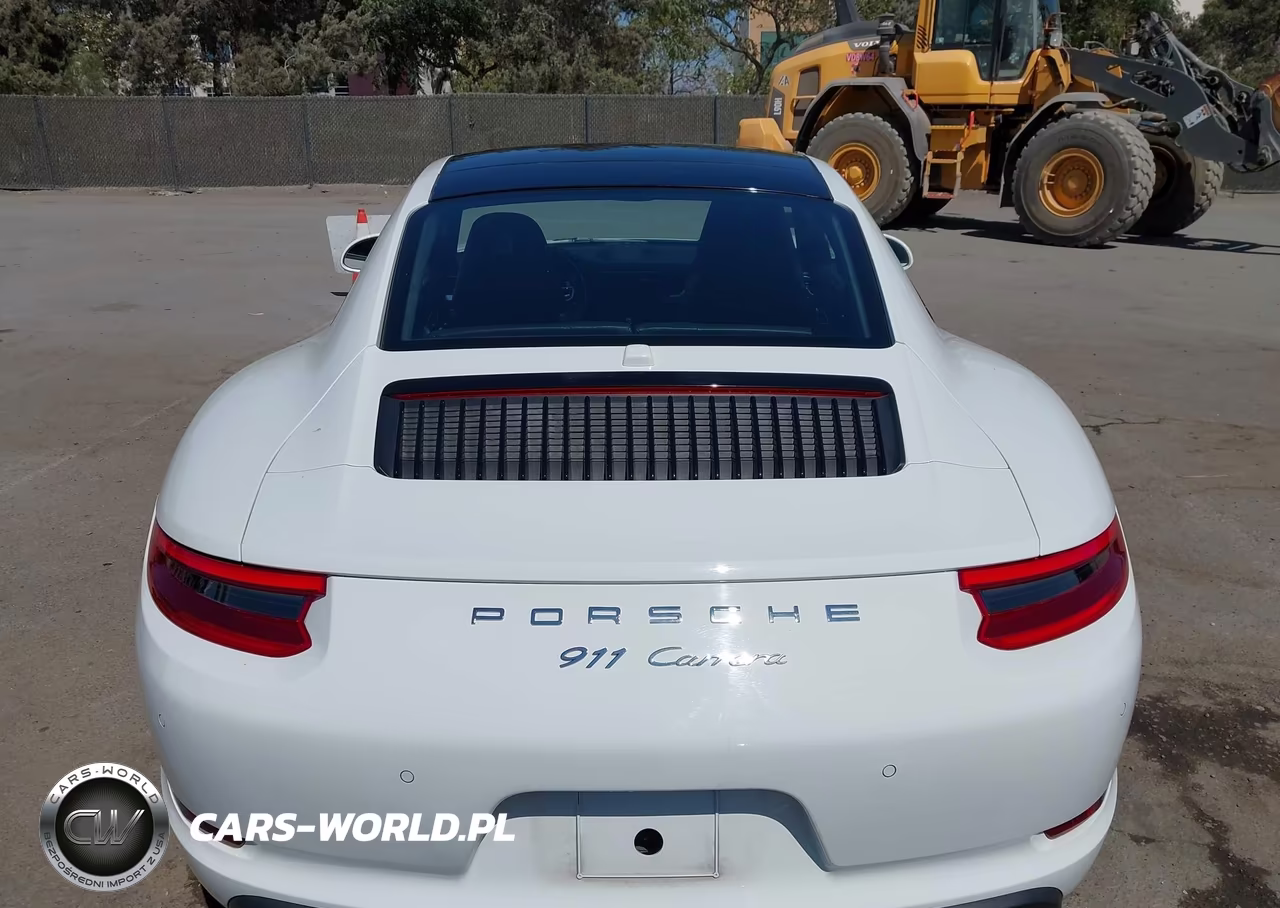 2019 Porsche 911 Carrera-Carrera 4-Carrera T VIN:WP0AA2A97KS103708 - 17