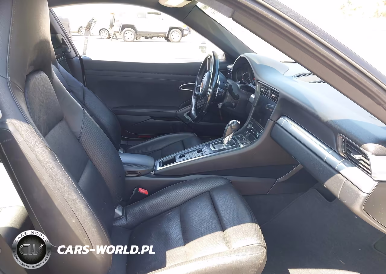 2019 Porsche 911 Carrera-Carrera 4-Carrera T VIN:WP0AA2A97KS103708 - 5