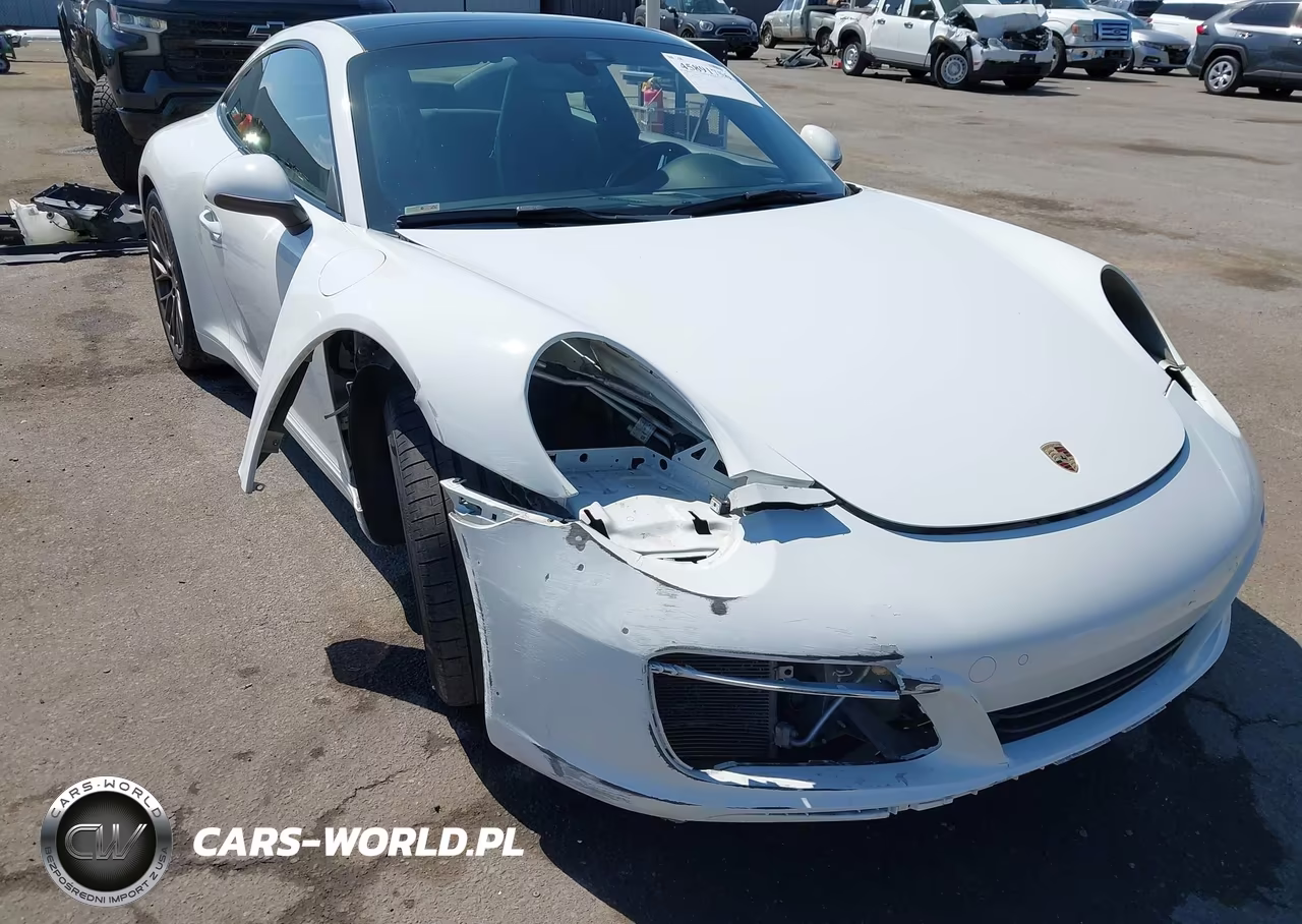 2019 Porsche 911 Carrera-Carrera 4-Carrera T VIN:WP0AA2A97KS103708 - 6