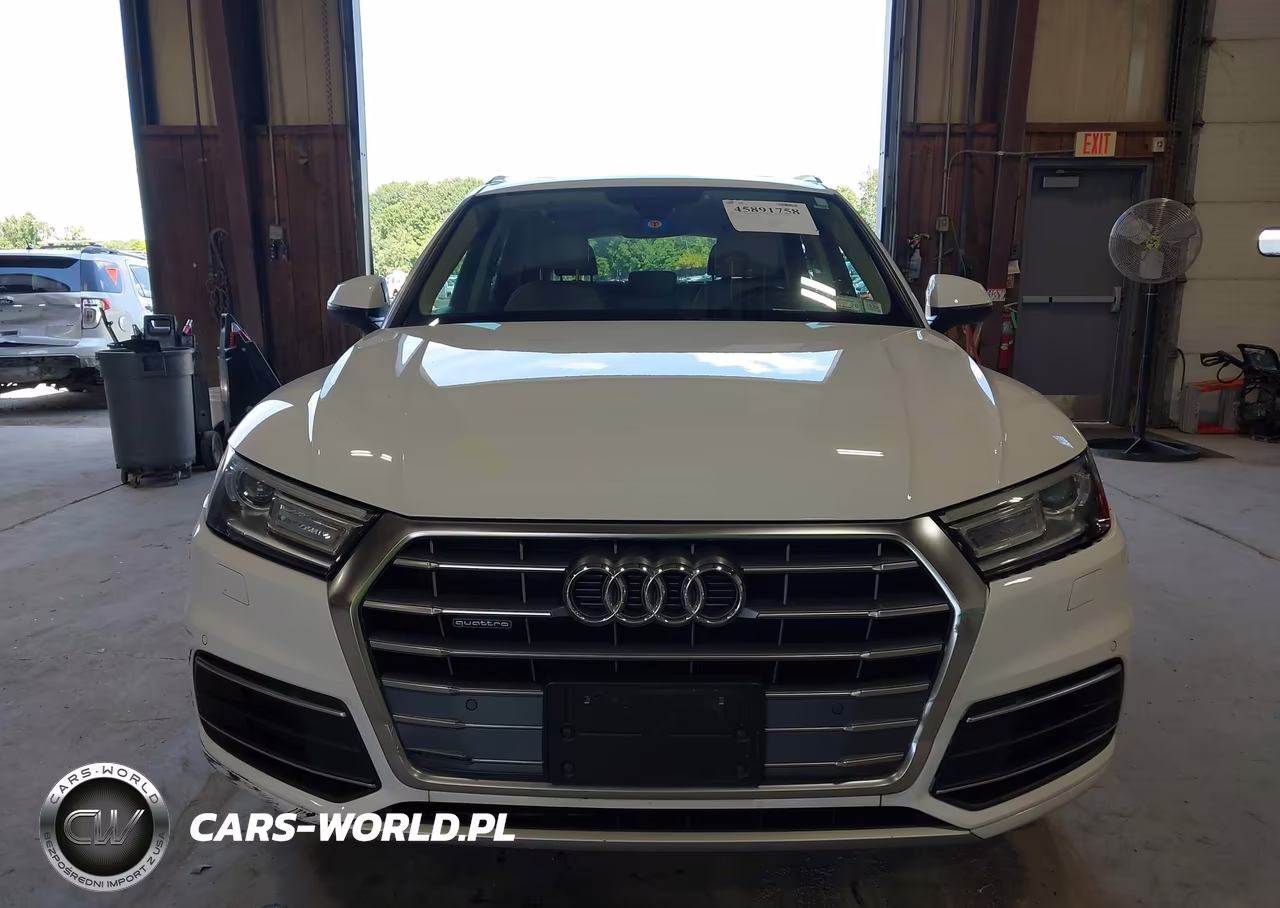 2020 Audi Q5 Premium 45 Tfsi Quattro S Tronic VIN:WA1ANAFY2L2009293 - 12