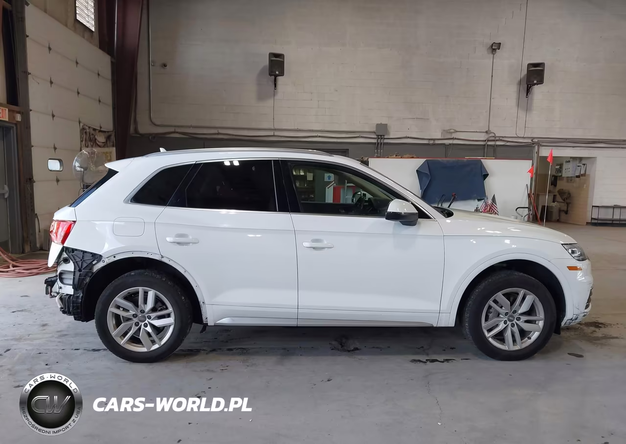 2020 Audi Q5 Premium 45 Tfsi Quattro S Tronic VIN:WA1ANAFY2L2009293 - 13