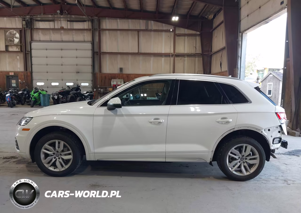 2020 Audi Q5 Premium 45 Tfsi Quattro S Tronic VIN:WA1ANAFY2L2009293 - 14