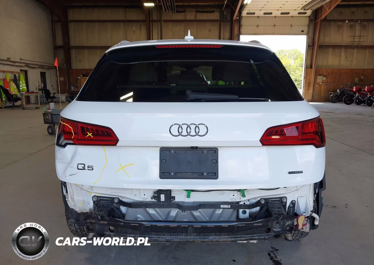2020 Audi Q5 Premium 45 Tfsi Quattro S Tronic VIN:WA1ANAFY2L2009293 - 16