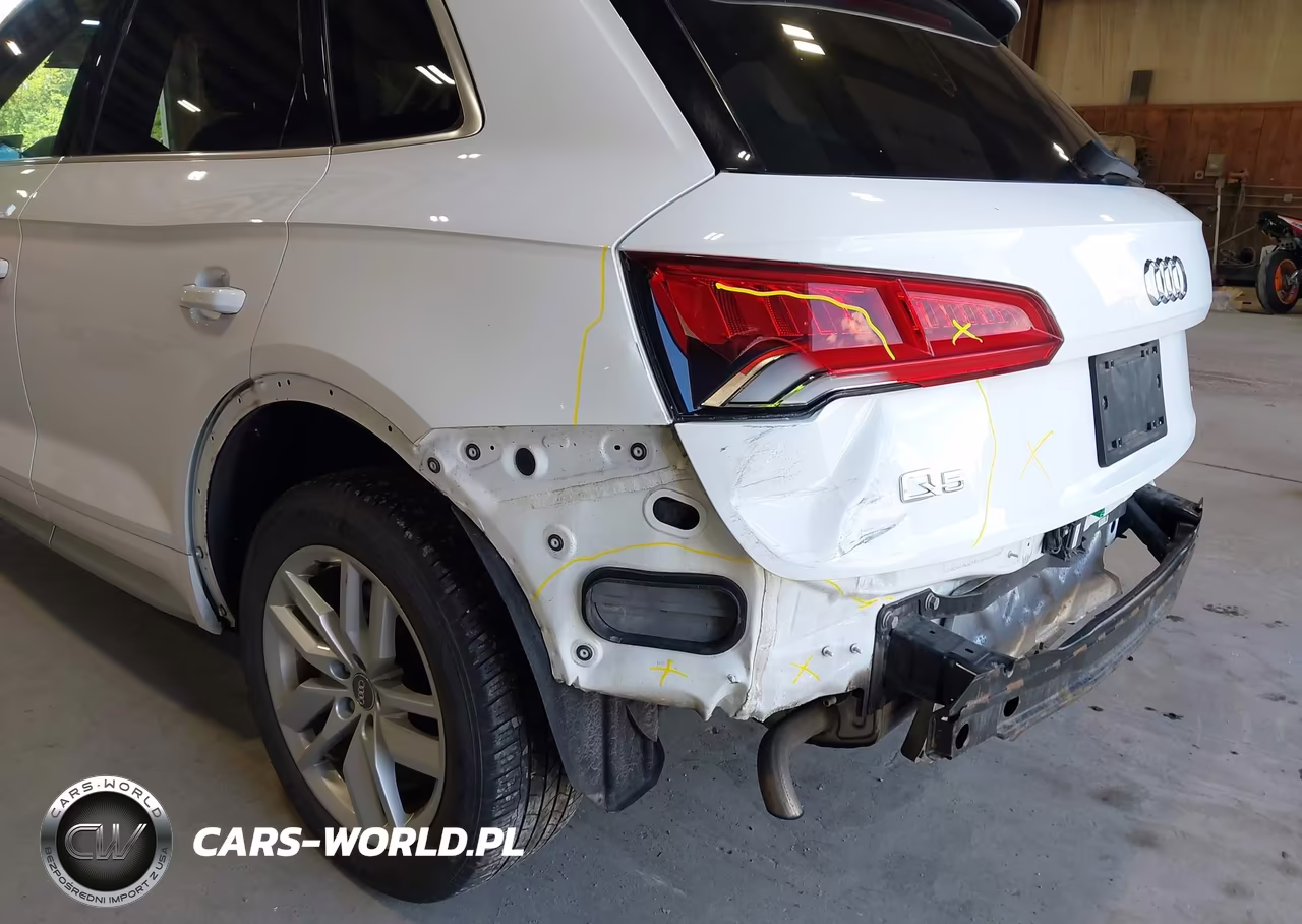 2020 Audi Q5 Premium 45 Tfsi Quattro S Tronic VIN:WA1ANAFY2L2009293 - 17