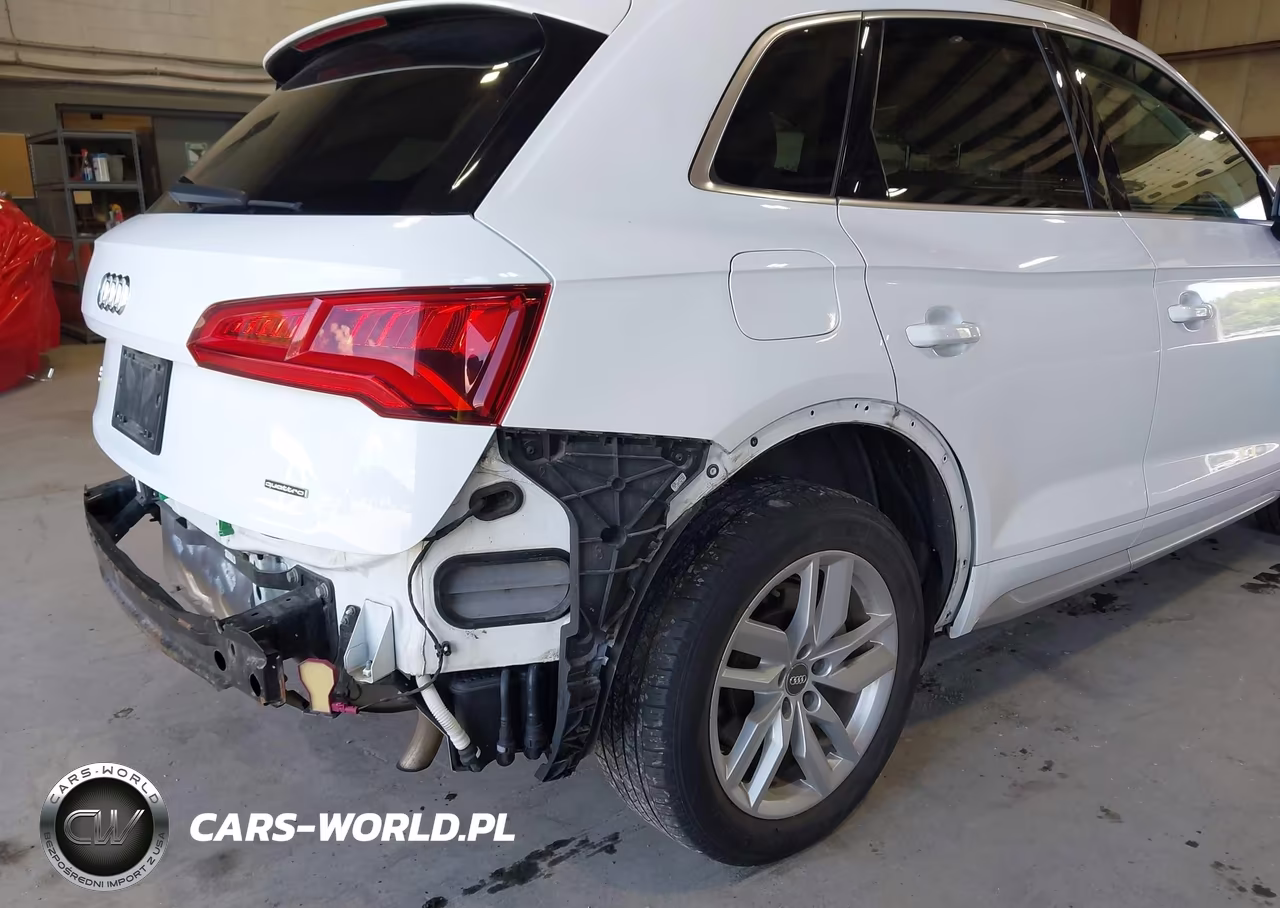 2020 Audi Q5 Premium 45 Tfsi Quattro S Tronic VIN:WA1ANAFY2L2009293 - 18