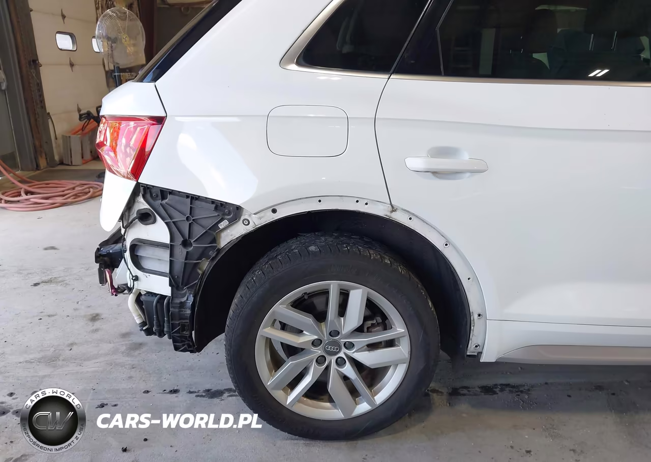 2020 Audi Q5 Premium 45 Tfsi Quattro S Tronic VIN:WA1ANAFY2L2009293 - 19