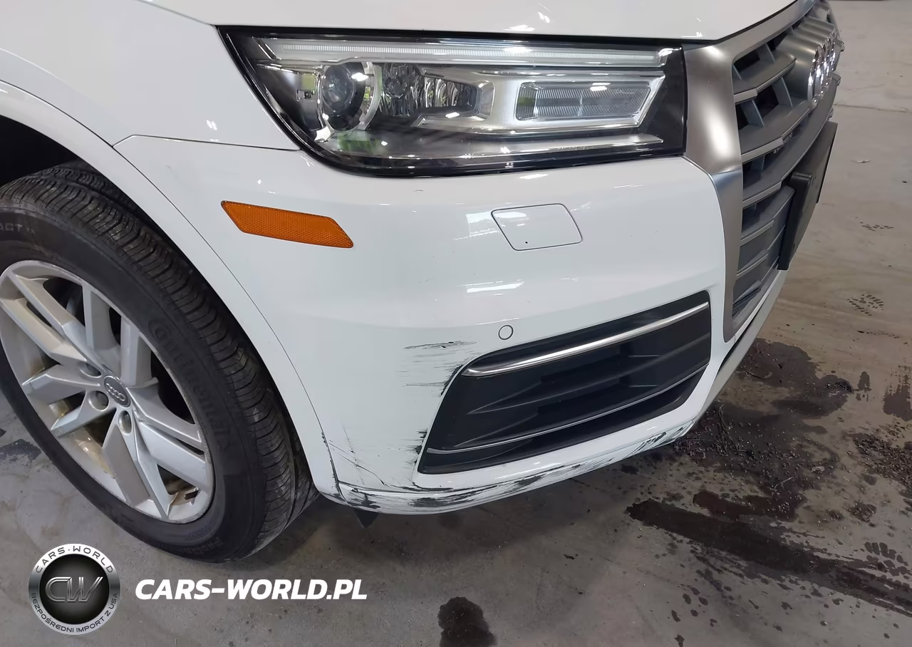 2020 Audi Q5 Premium 45 Tfsi Quattro S Tronic VIN:WA1ANAFY2L2009293 - 20
