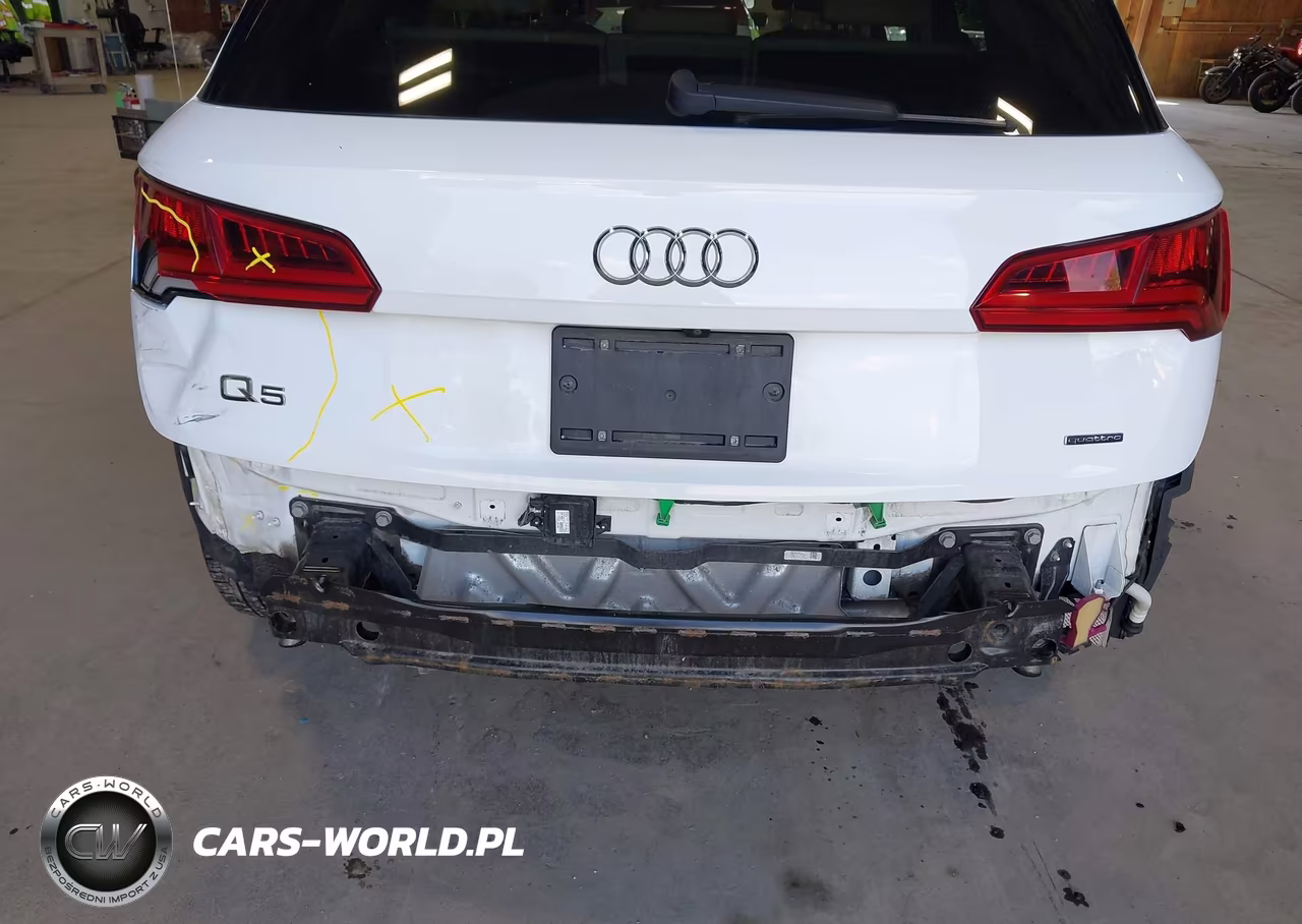 2020 Audi Q5 Premium 45 Tfsi Quattro S Tronic VIN:WA1ANAFY2L2009293 - 6