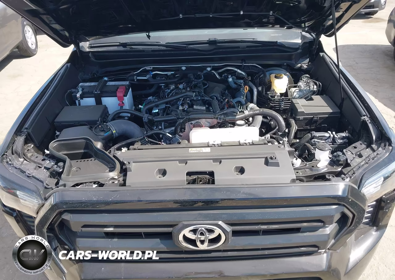 2026 Toyota Tacoma Sr5 VIN:3TMKB5FN7TM071734 - 10