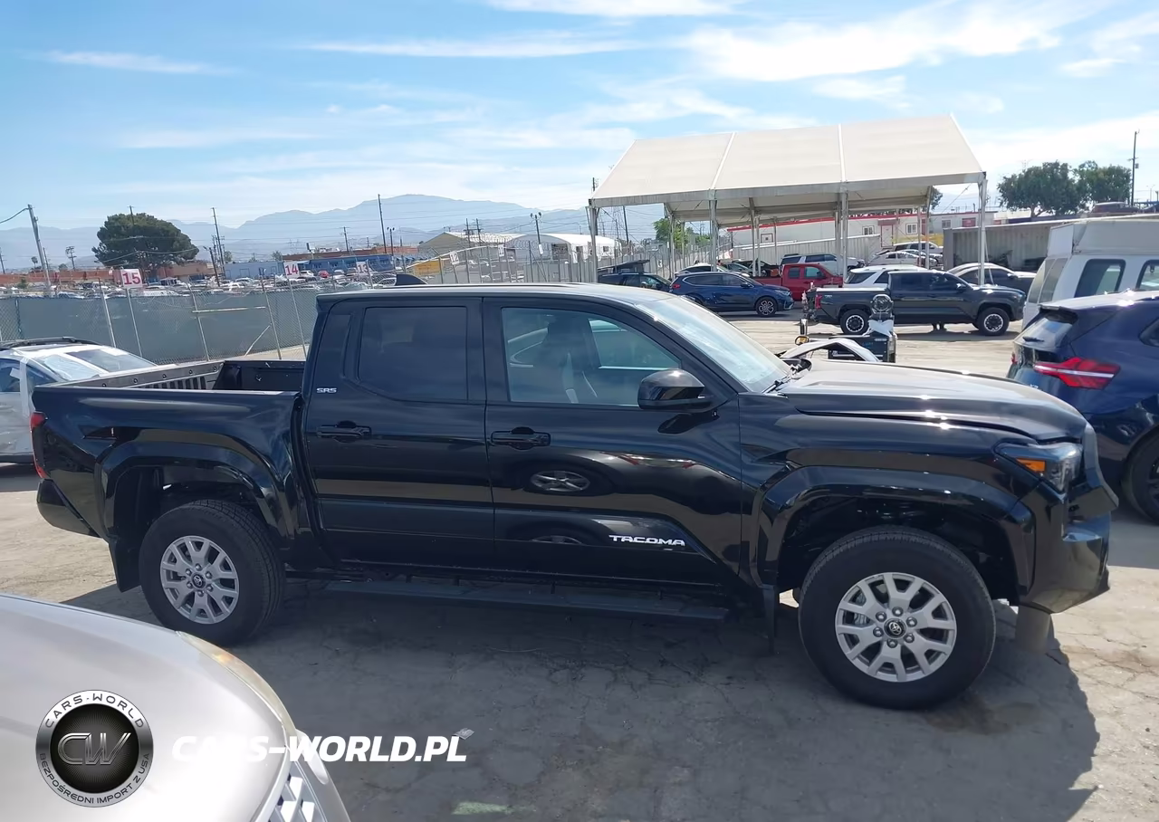 2026 Toyota Tacoma Sr5 VIN:3TMKB5FN7TM071734 - 13