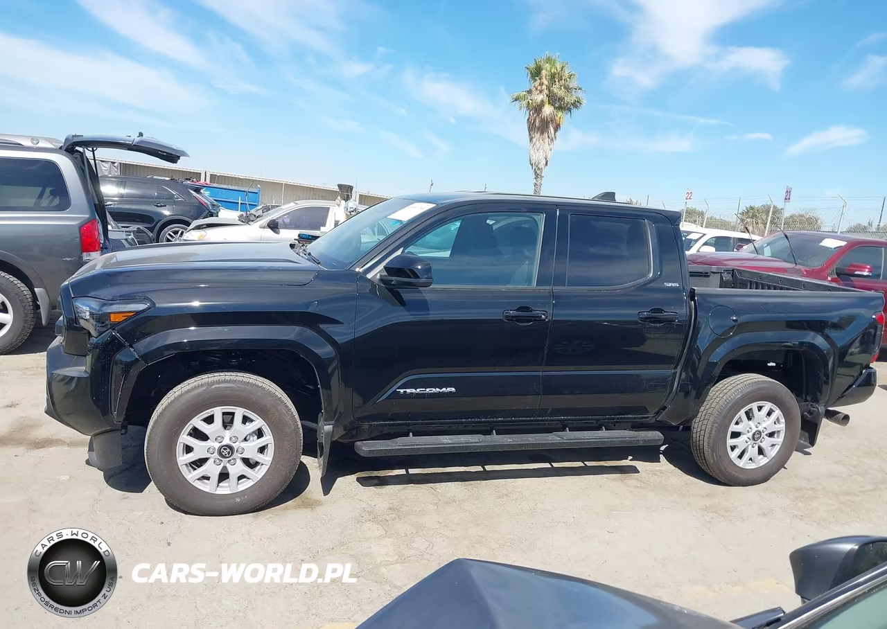 2026 Toyota Tacoma Sr5 VIN:3TMKB5FN7TM071734 - 14
