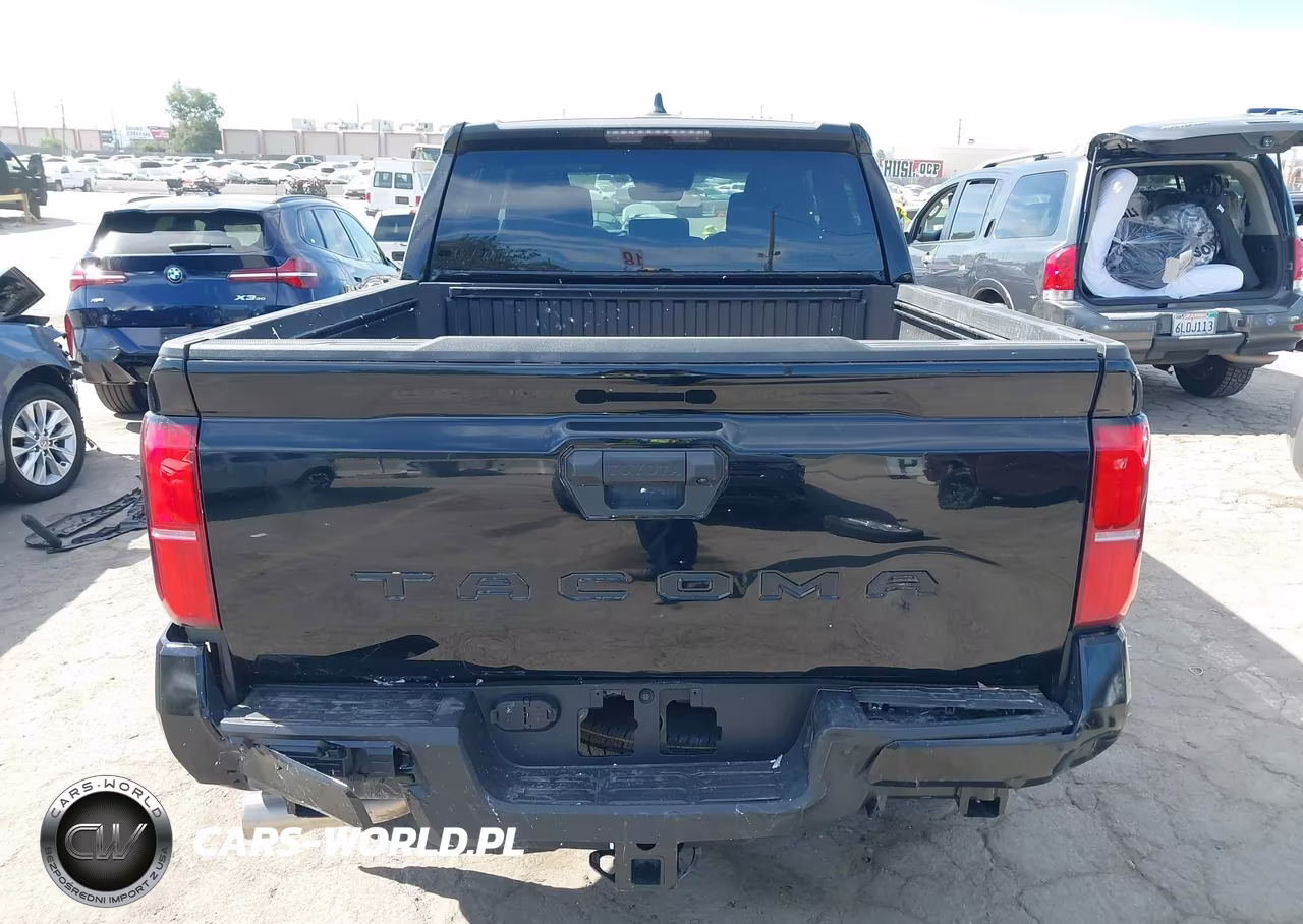 2026 Toyota Tacoma Sr5 VIN:3TMKB5FN7TM071734 - 16