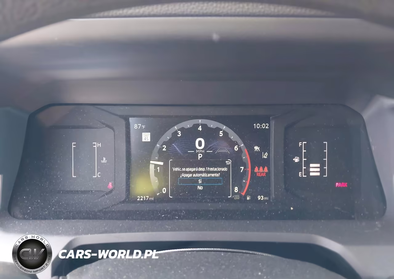 2026 Toyota Tacoma Sr5 VIN:3TMKB5FN7TM071734 - 7