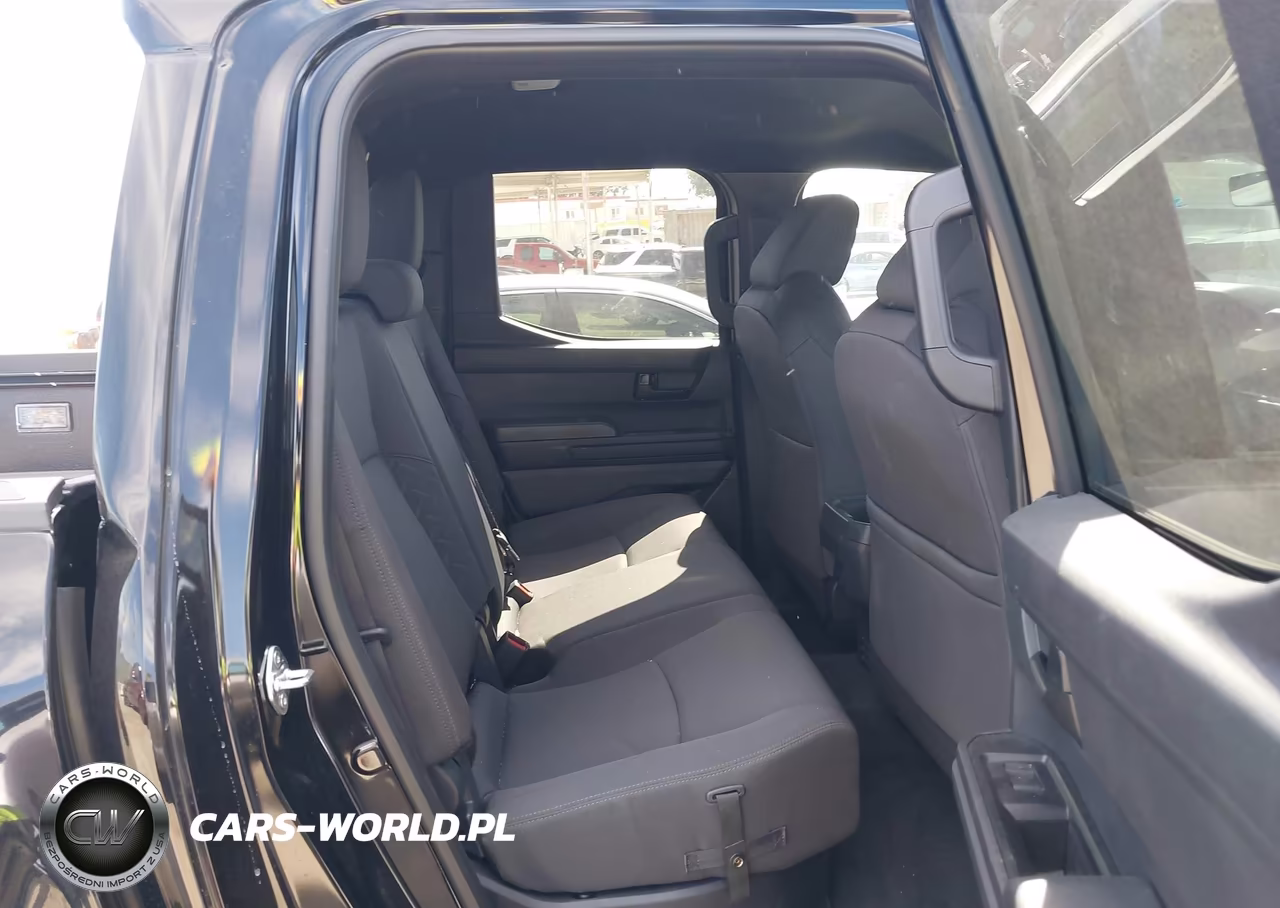 2026 Toyota Tacoma Sr5 VIN:3TMKB5FN7TM071734 - 8