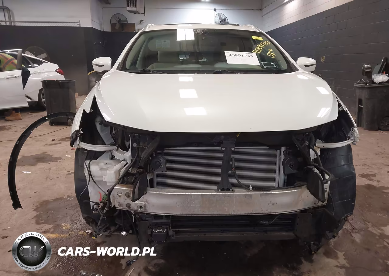 2017 Nissan Murano Sl VIN:5N1AZ2MH1HN174319 - 13