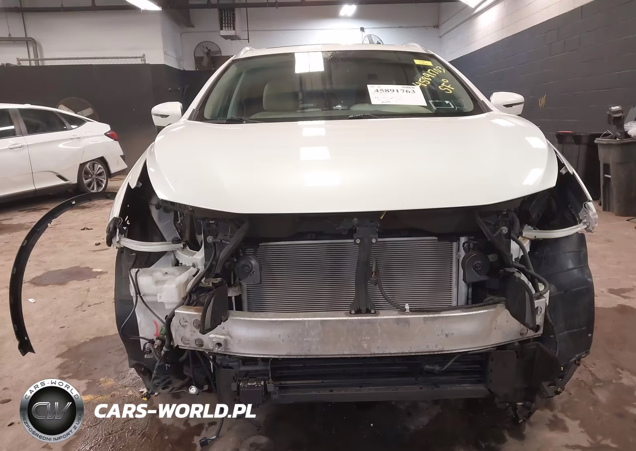 2017 Nissan Murano Sl VIN:5N1AZ2MH1HN174319 - 6