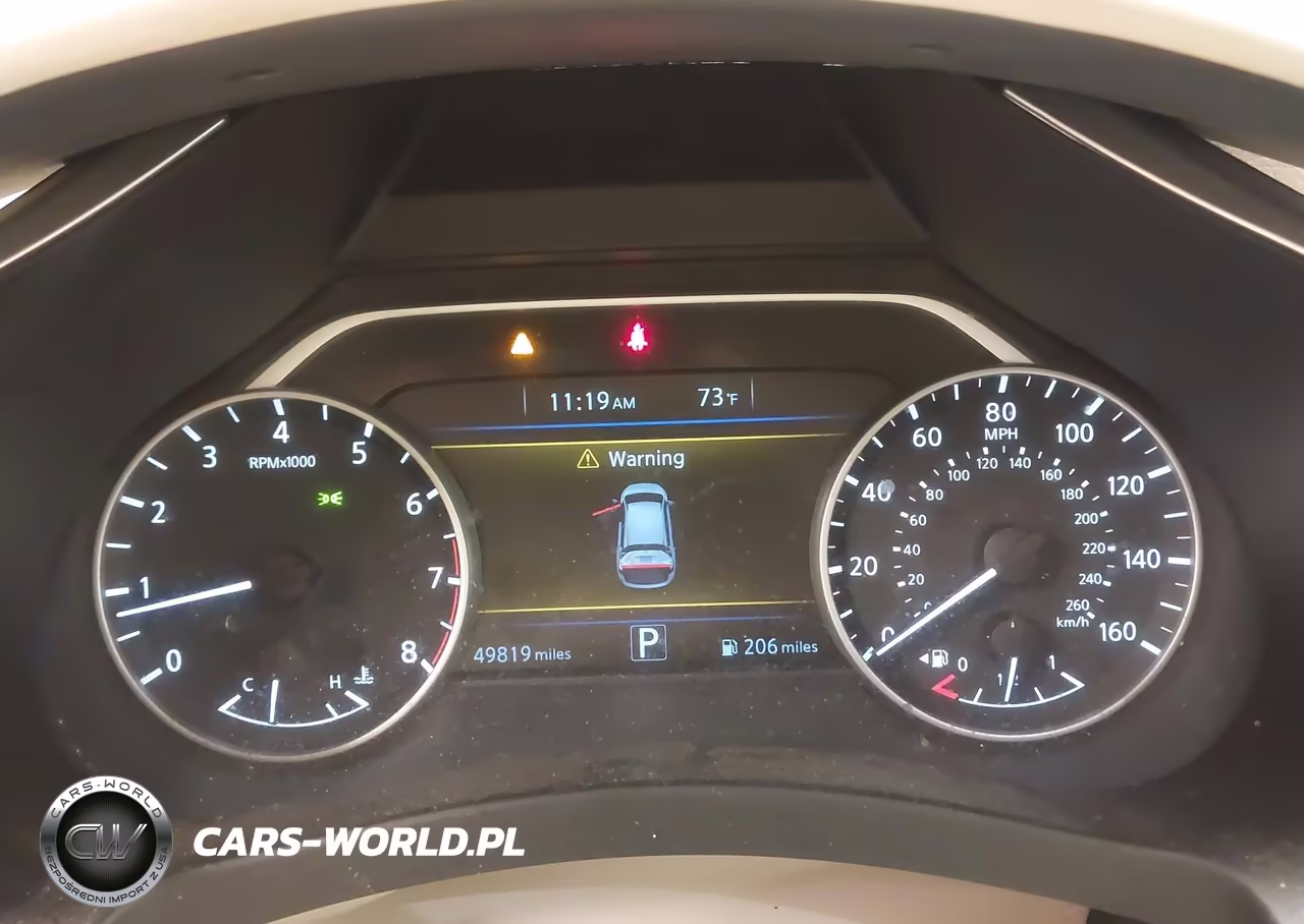 2017 Nissan Murano Sl VIN:5N1AZ2MH1HN174319 - 7
