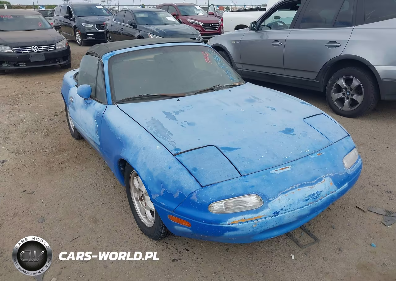 1990 Mazda Mx-5 Miata