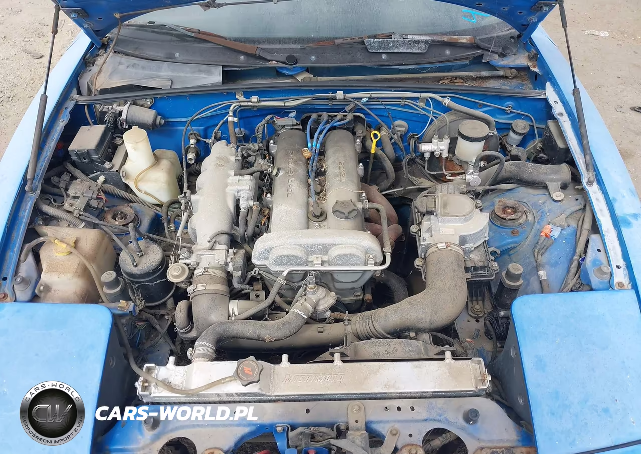 1990 Mazda Mx-5 Miata VIN:JM1NA3514L0143785 - 10