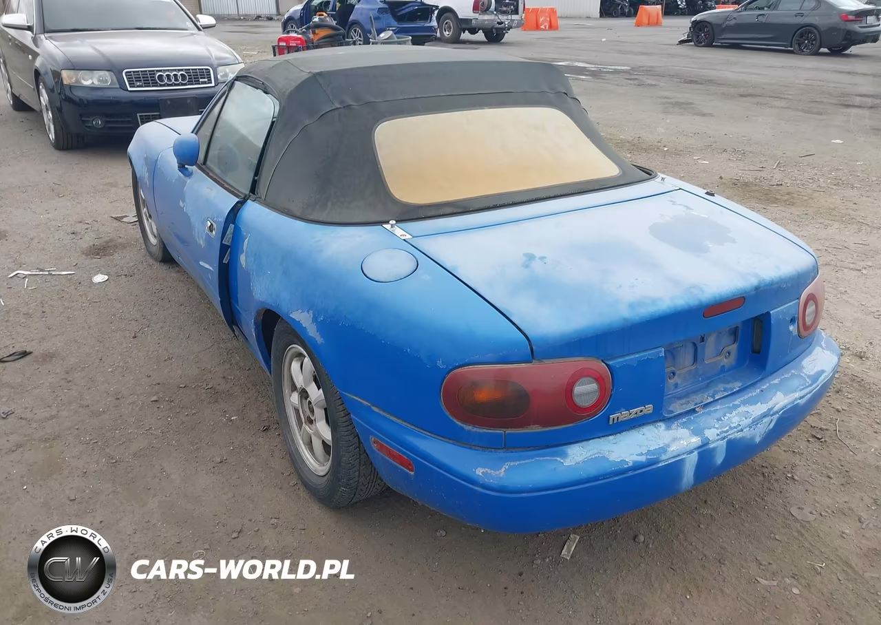 1990 Mazda Mx-5 Miata VIN:JM1NA3514L0143785 - 3