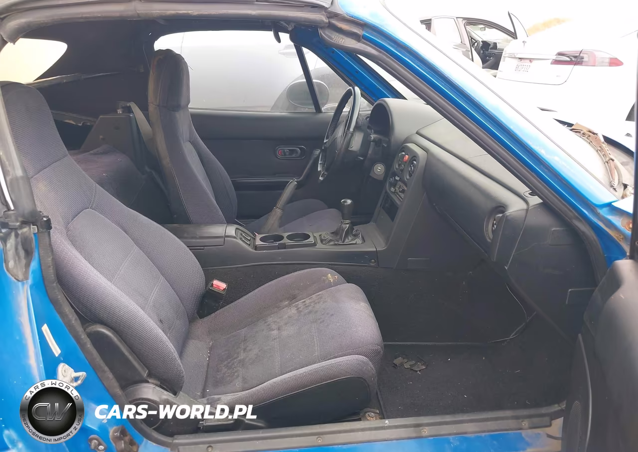 1990 Mazda Mx-5 Miata VIN:JM1NA3514L0143785 - 5