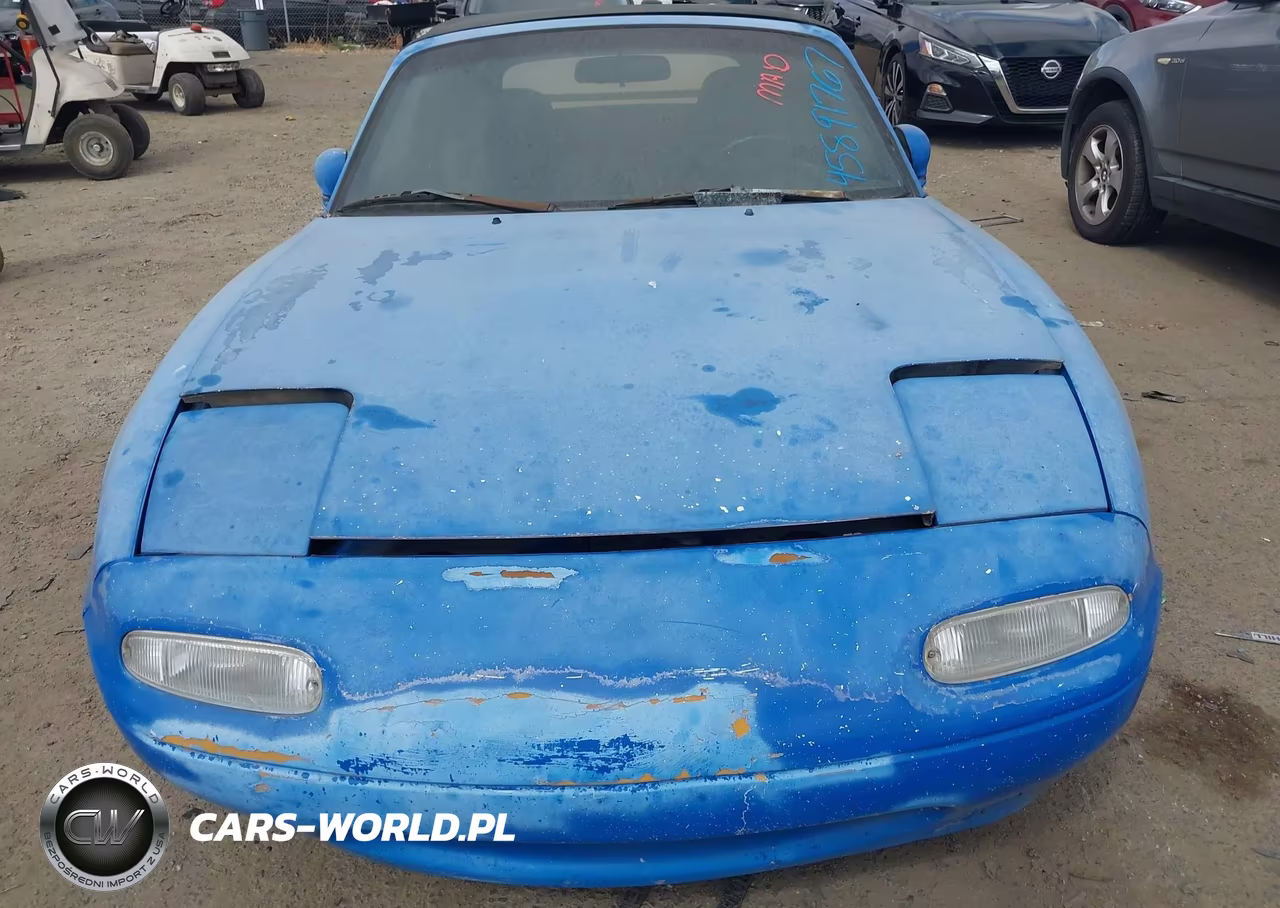 1990 Mazda Mx-5 Miata VIN:JM1NA3514L0143785 - 6