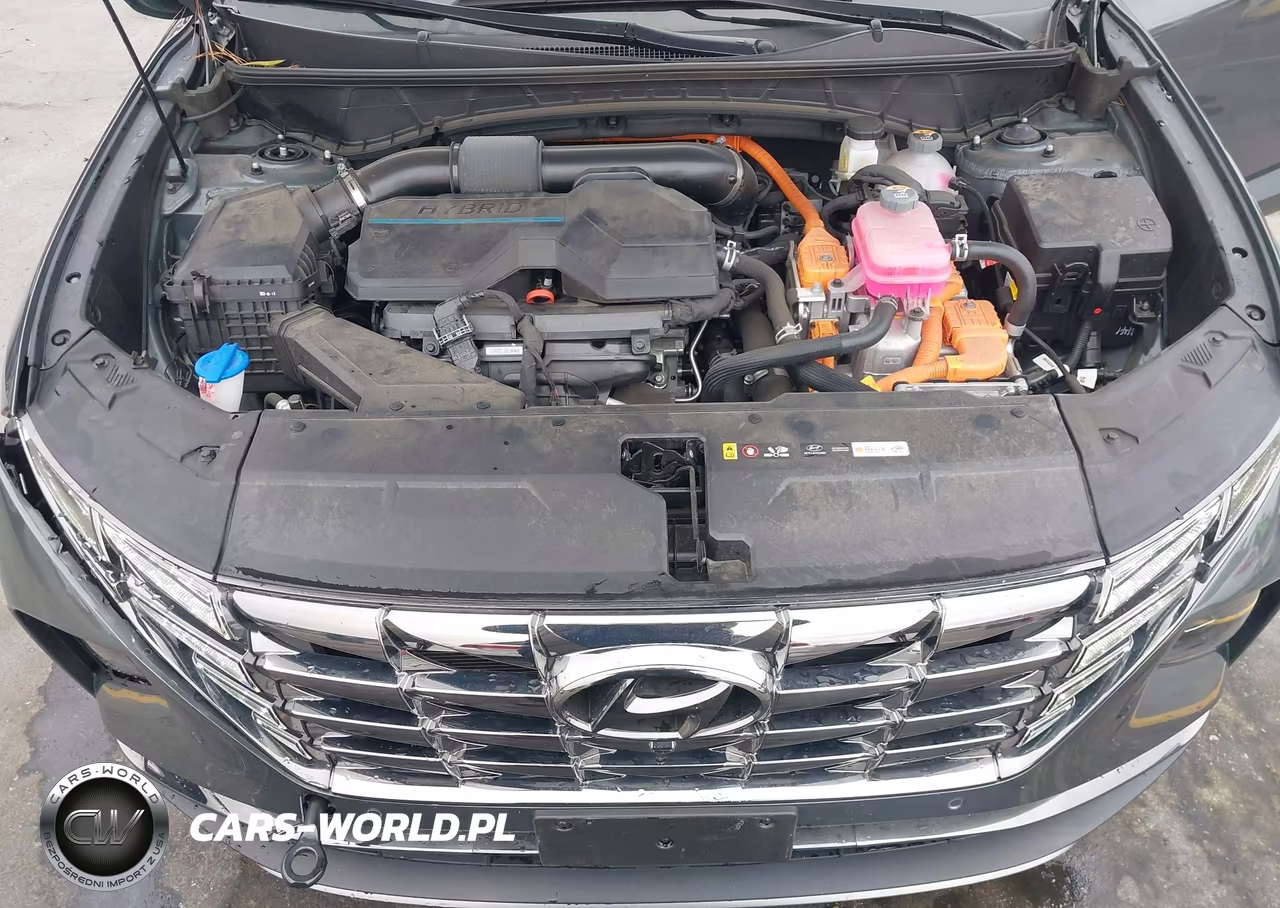 2023 Hyundai Tucson Hybrid Limited VIN:KM8JECA16PU126876 - 10