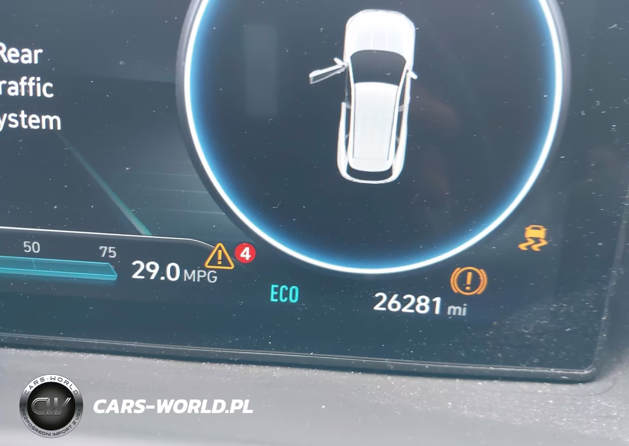 2023 Hyundai Tucson Hybrid Limited VIN:KM8JECA16PU126876 - 15