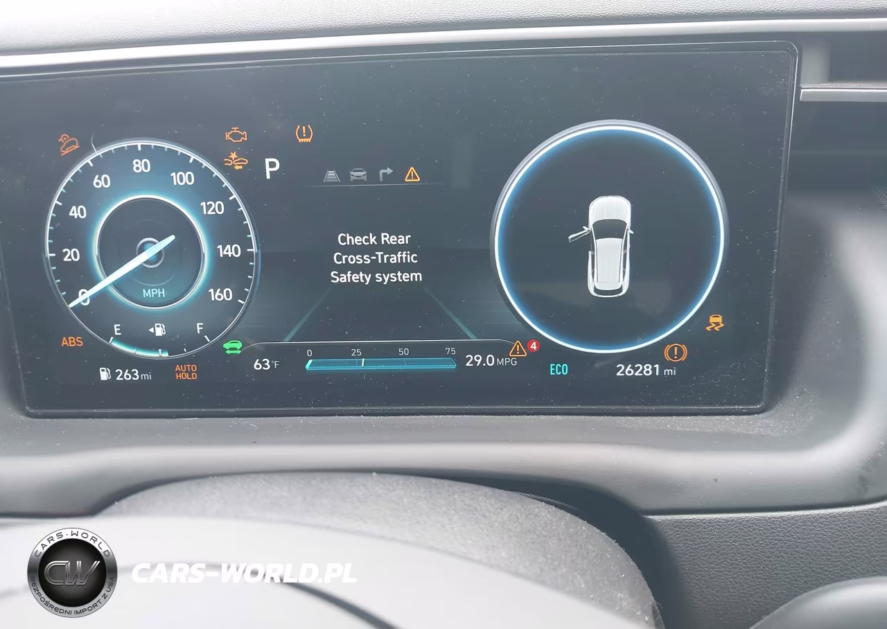 2023 Hyundai Tucson Hybrid Limited VIN:KM8JECA16PU126876 - 7