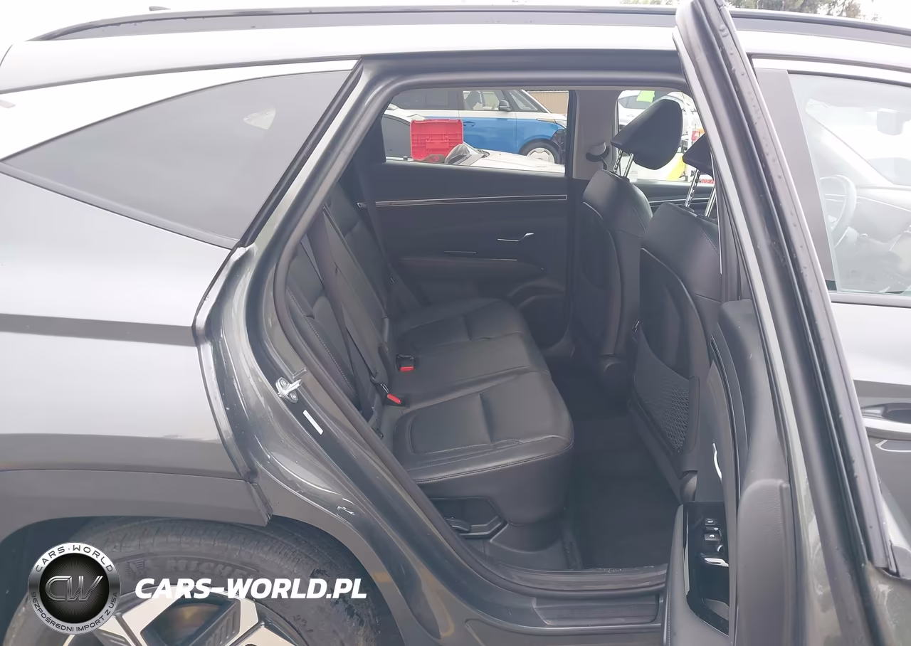 2023 Hyundai Tucson Hybrid Limited VIN:KM8JECA16PU126876 - 8