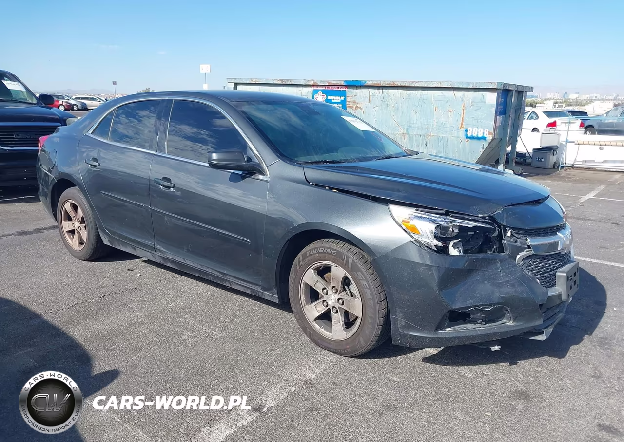 2015 Chevrolet Malibu Ls