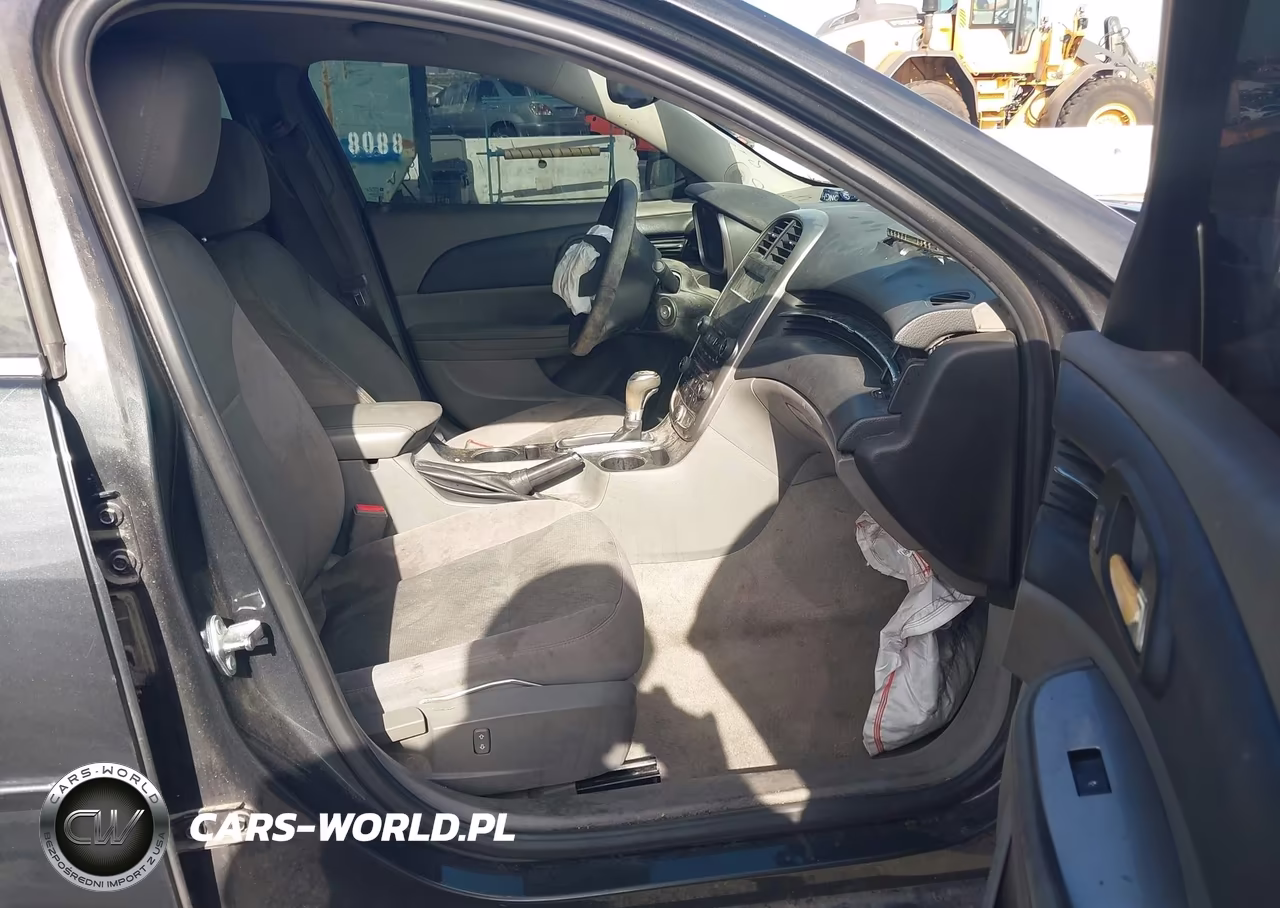 2015 Chevrolet Malibu Ls VIN:1G11B5SL6FF199847 - 5