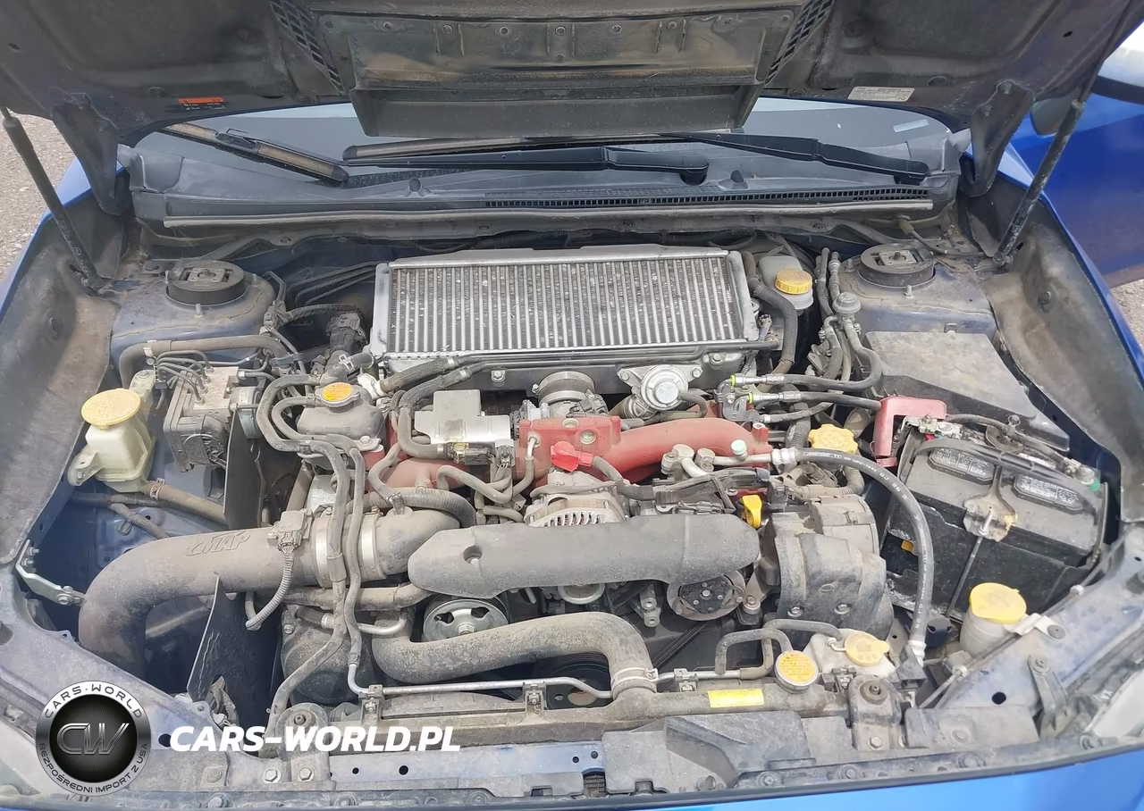 2018 Subaru Wrx Sti VIN:JF1VA2M6XJ9828122 - 10