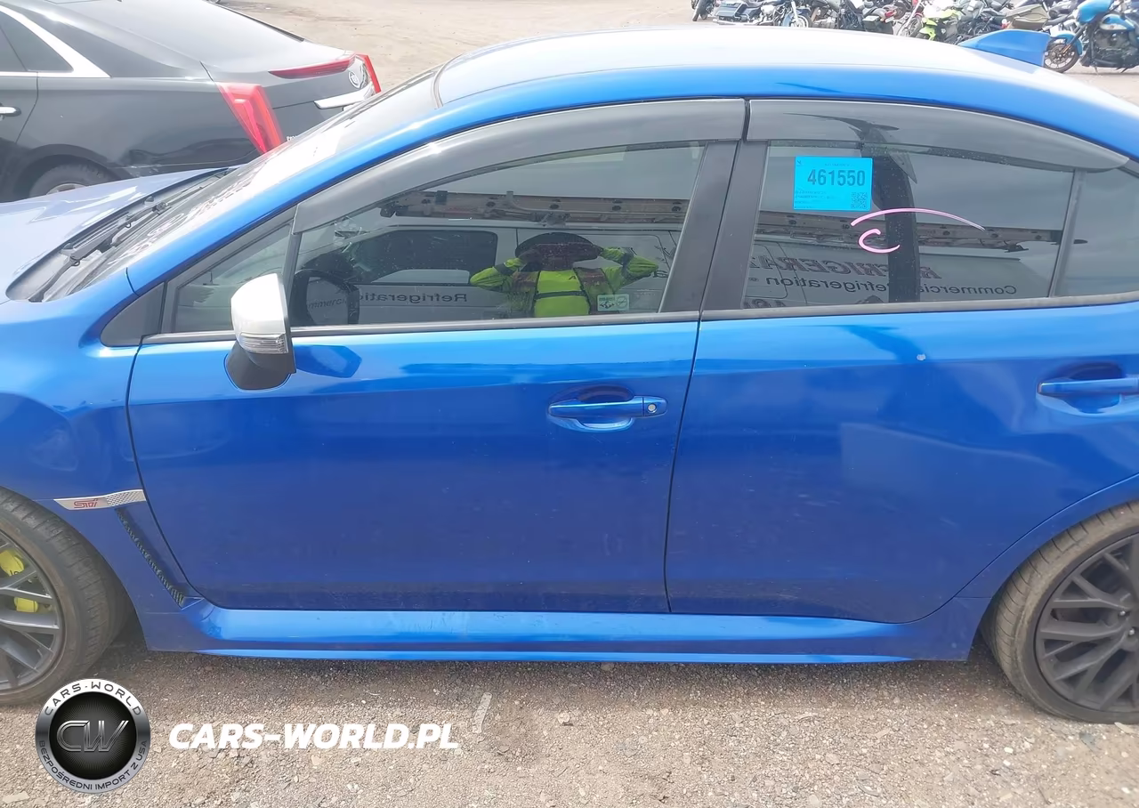 2018 Subaru Wrx Sti VIN:JF1VA2M6XJ9828122 - 14