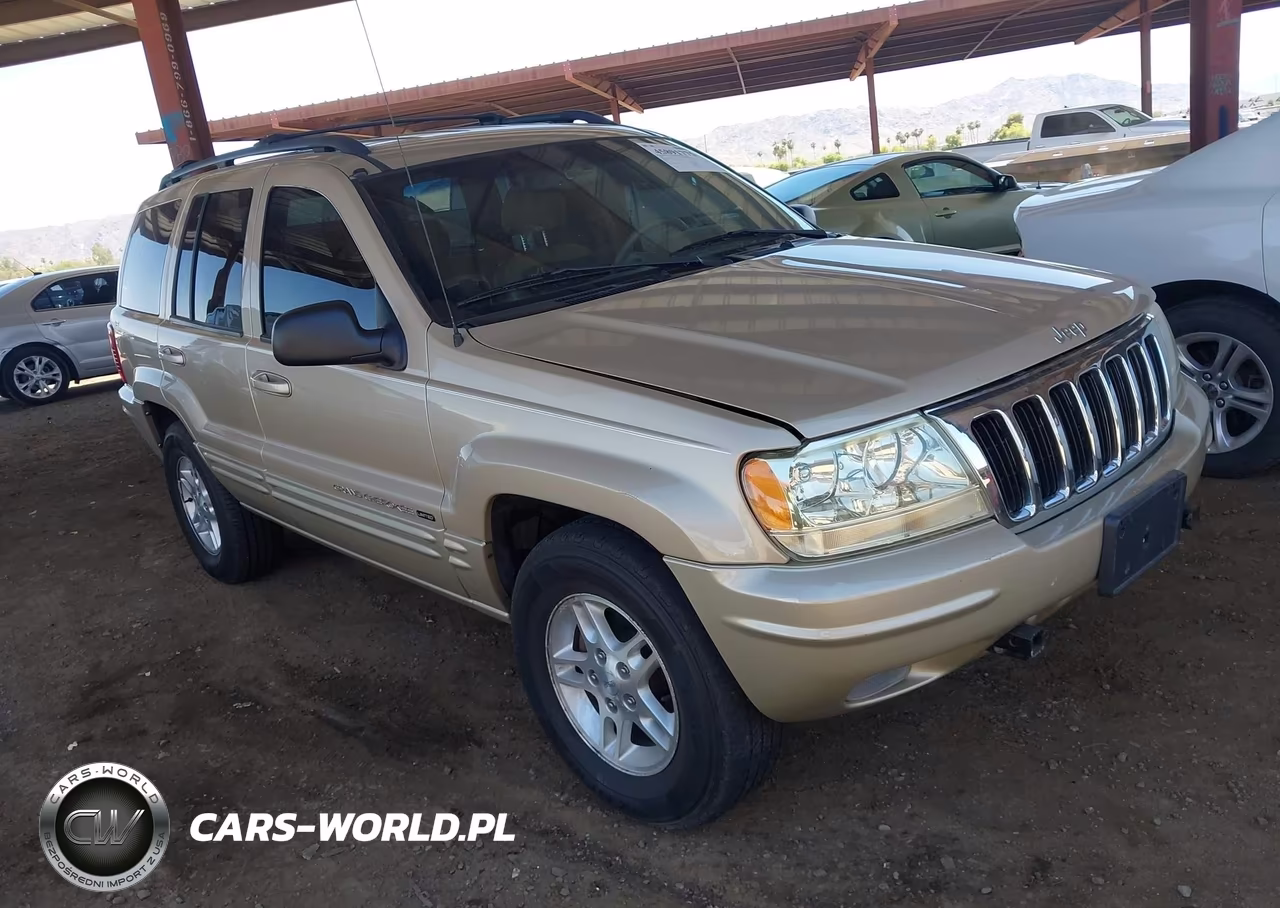 2000 Jeep Grand Cherokee Limited