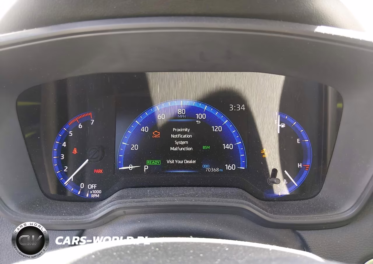 2022 Toyota Corolla Hybrid Le VIN:JTDEAMDE2NJ061335 - 7