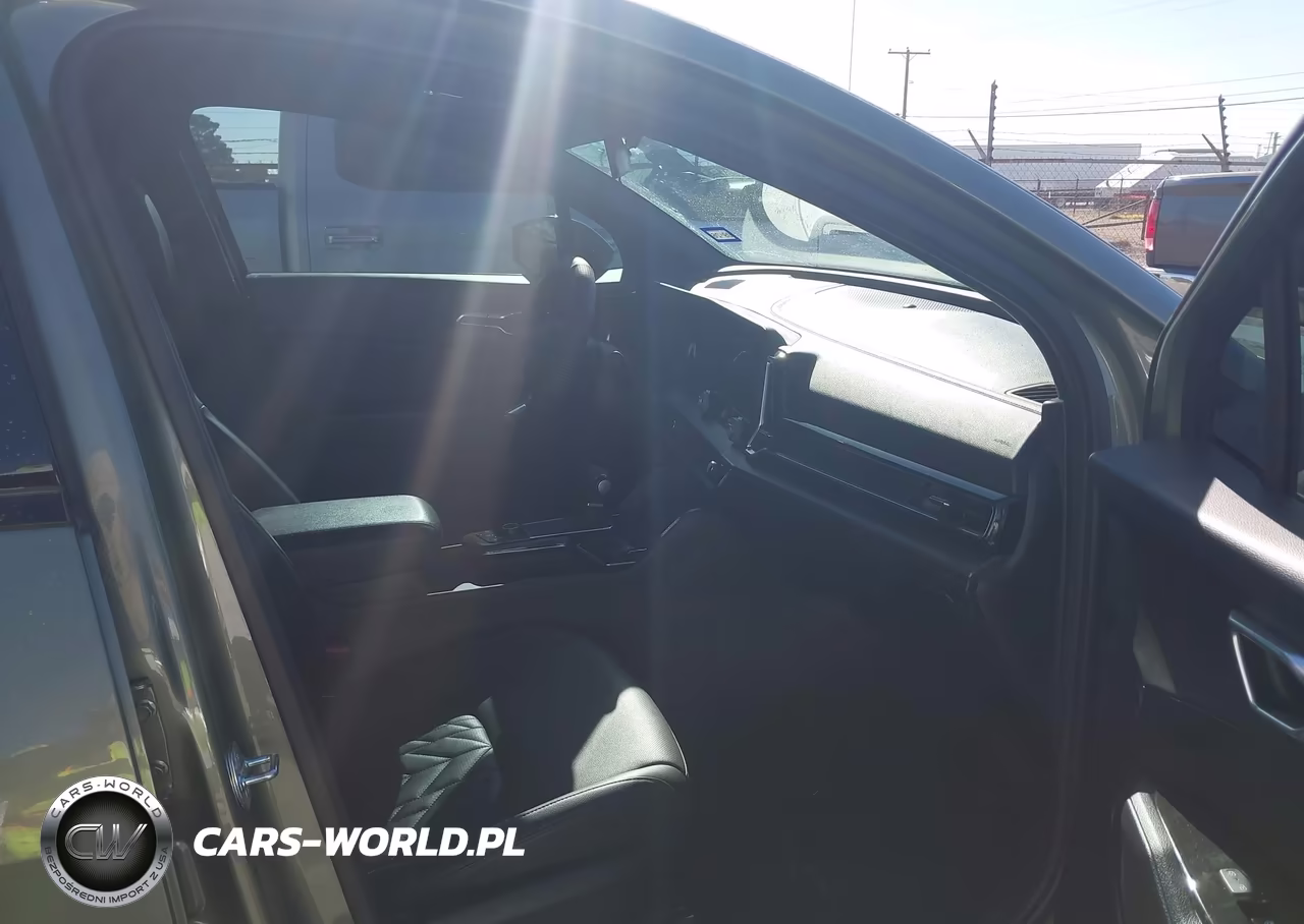 2023 Kia Sportage X-Line VIN:5XYK6CAF4PG109156 - 5