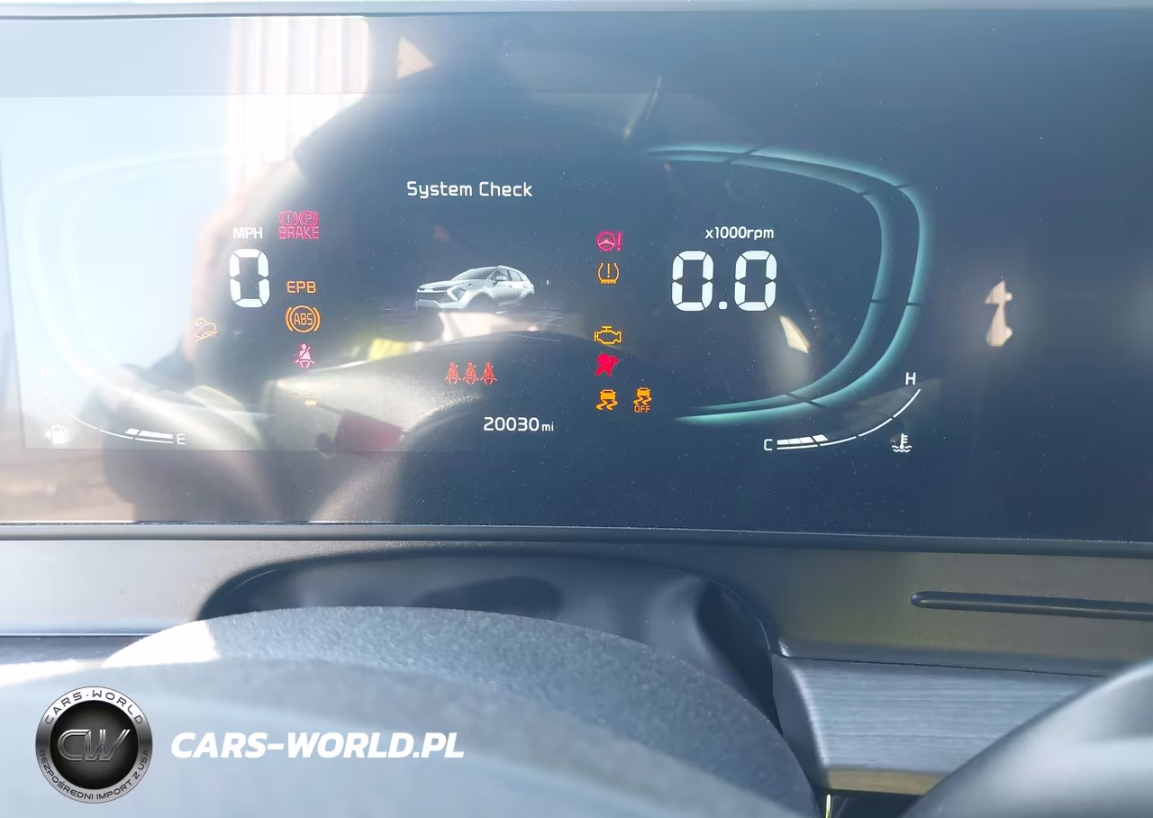 2023 Kia Sportage X-Line VIN:5XYK6CAF4PG109156 - 7