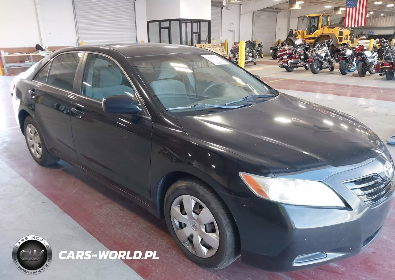 2007 Toyota Camry Le