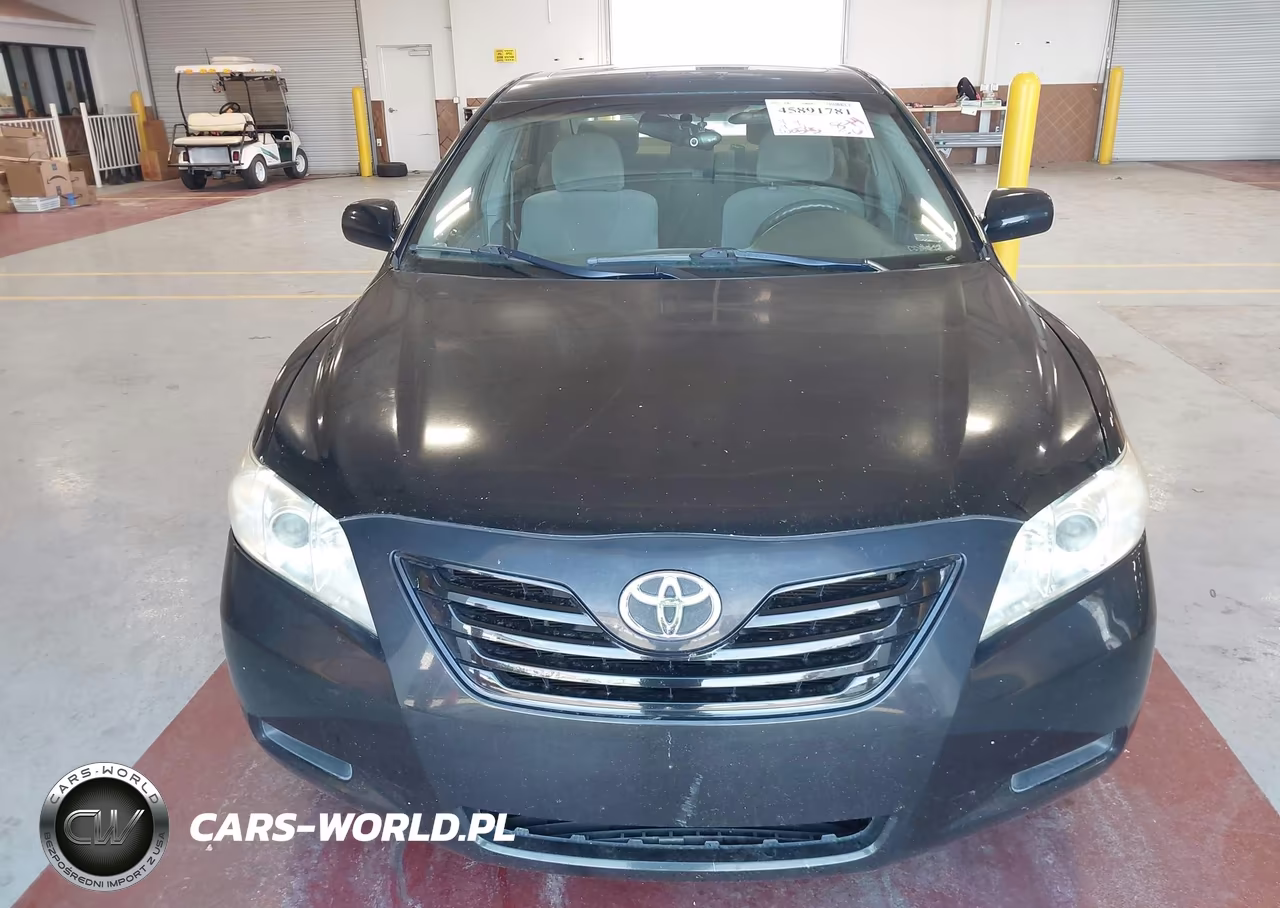 2007 Toyota Camry Le VIN:4T1BE46K67U611563 - 12