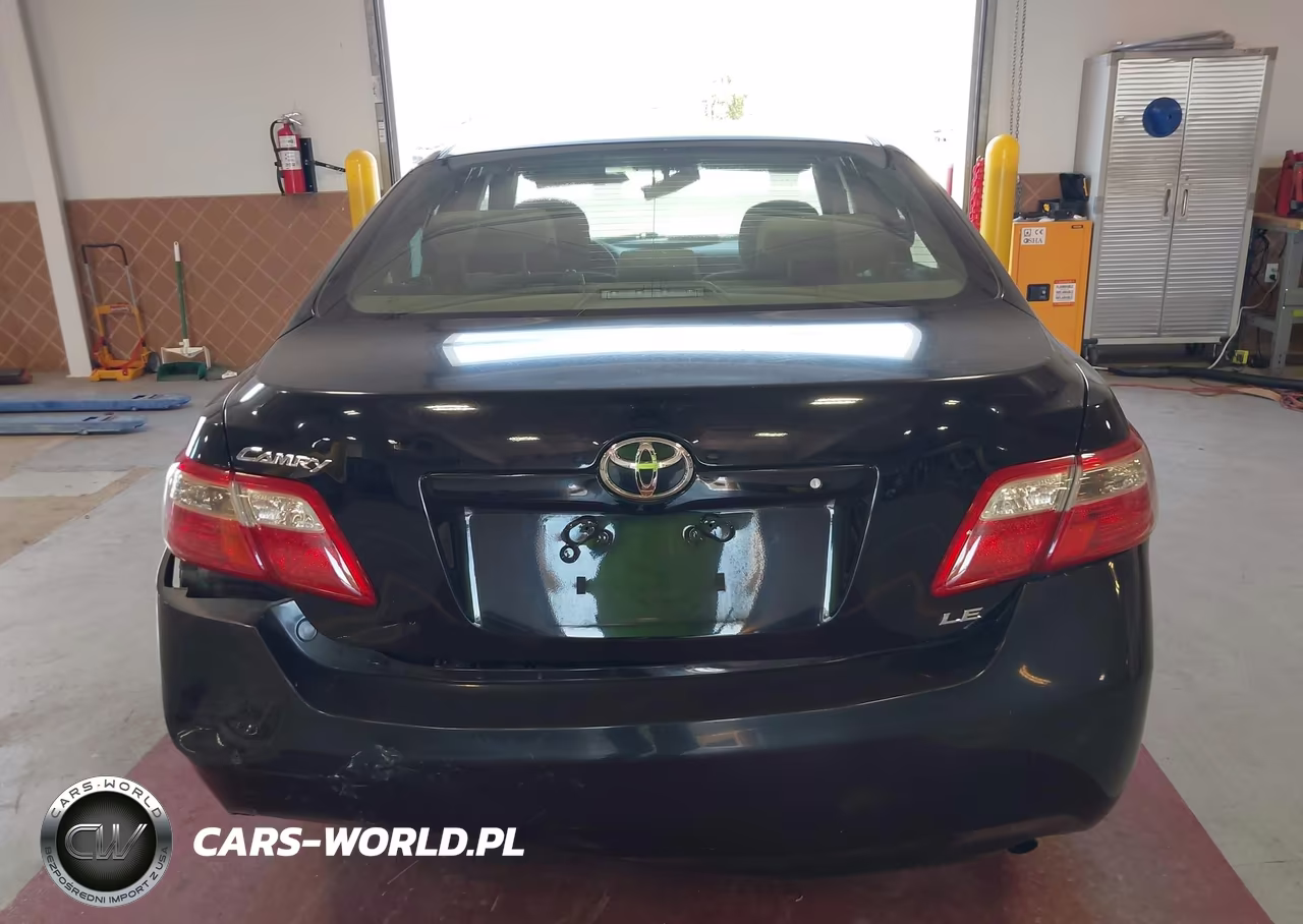 2007 Toyota Camry Le VIN:4T1BE46K67U611563 - 16