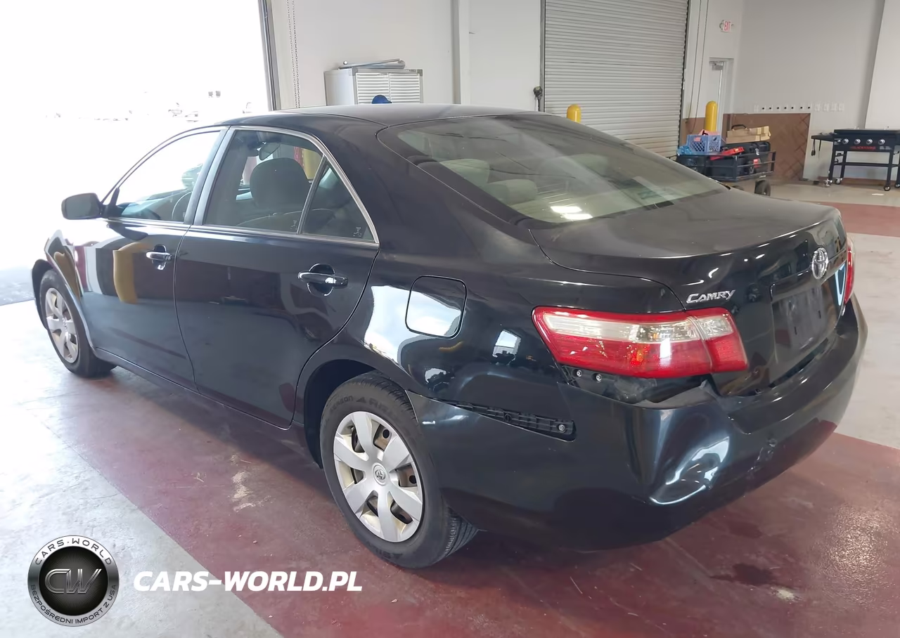 2007 Toyota Camry Le VIN:4T1BE46K67U611563 - 3