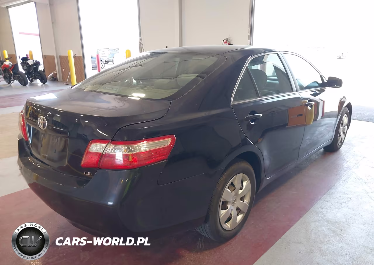 2007 Toyota Camry Le VIN:4T1BE46K67U611563 - 4