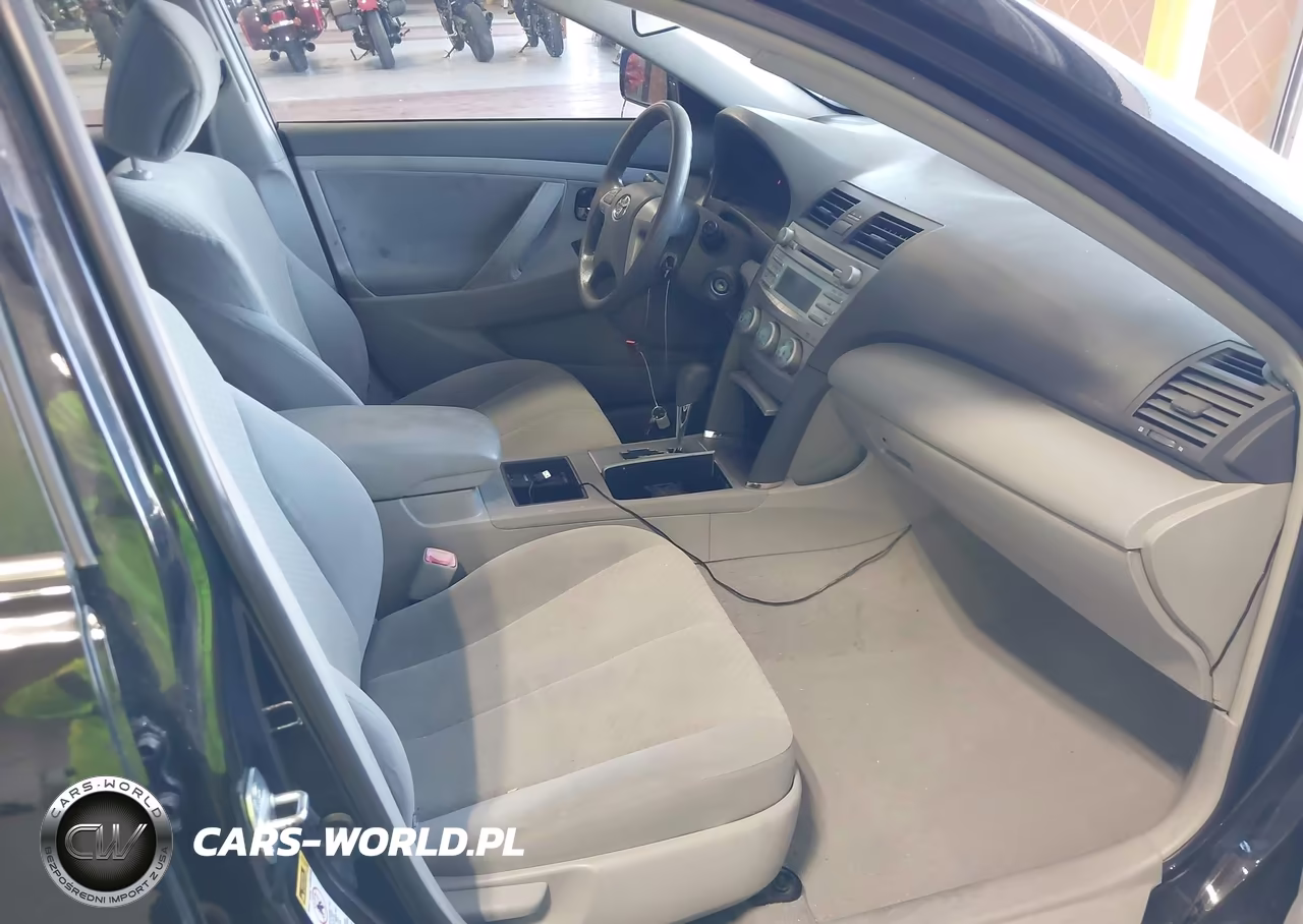 2007 Toyota Camry Le VIN:4T1BE46K67U611563 - 5