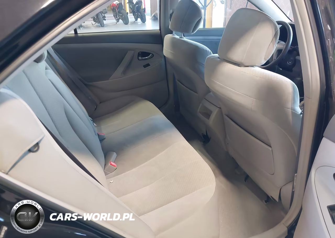 2007 Toyota Camry Le VIN:4T1BE46K67U611563 - 8