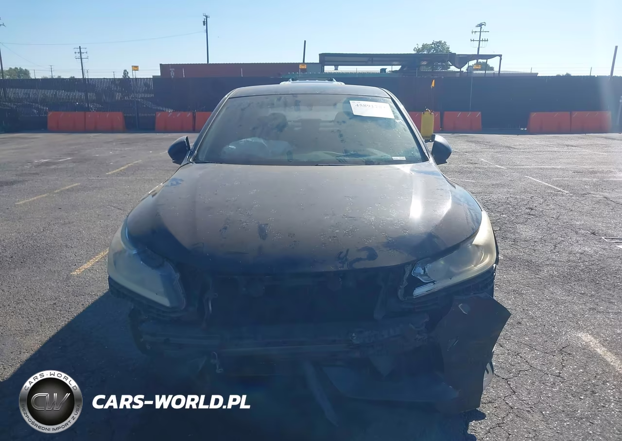 2016 Honda Accord Lx VIN:1HGCR2F32GA184492 - 12