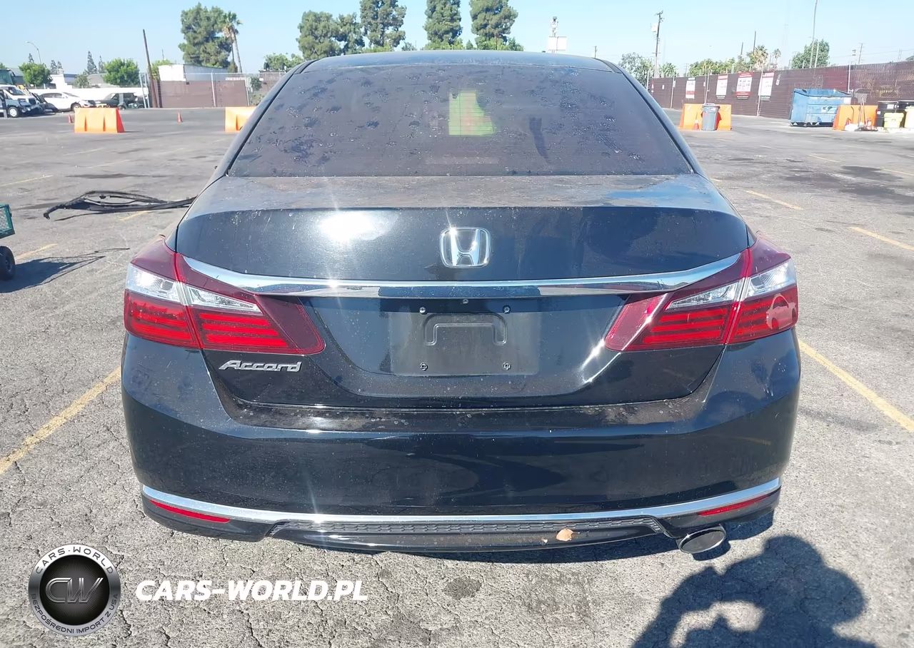 2016 Honda Accord Lx VIN:1HGCR2F32GA184492 - 16