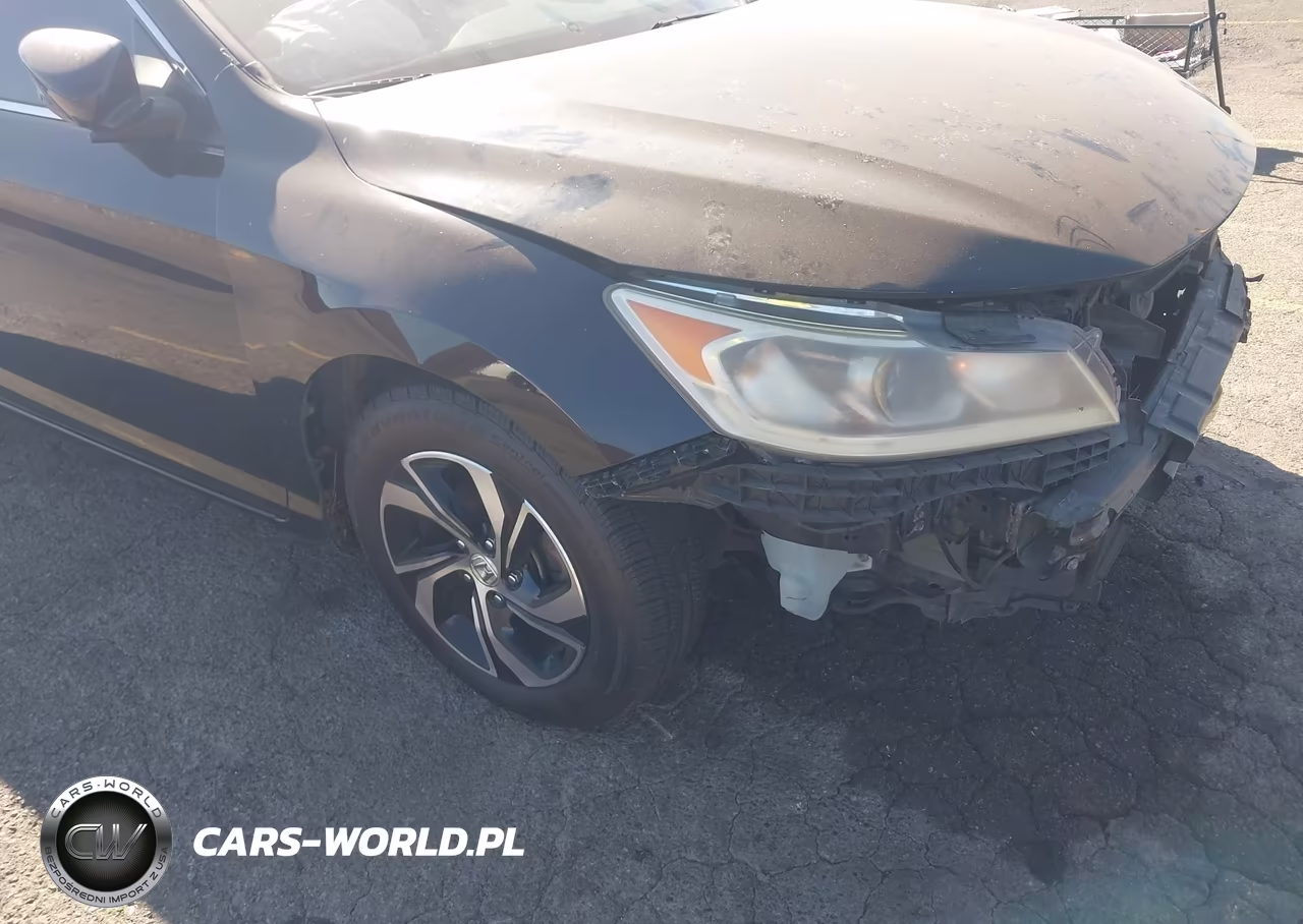 2016 Honda Accord Lx VIN:1HGCR2F32GA184492 - 17