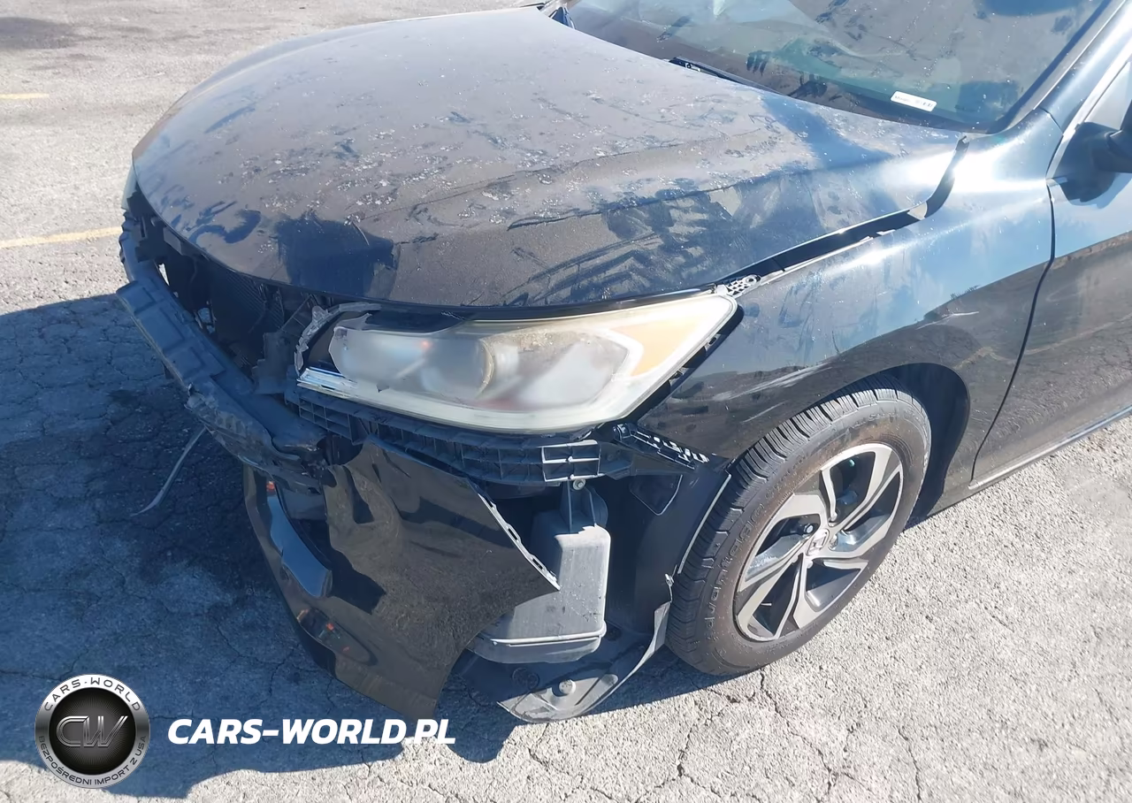 2016 Honda Accord Lx VIN:1HGCR2F32GA184492 - 18