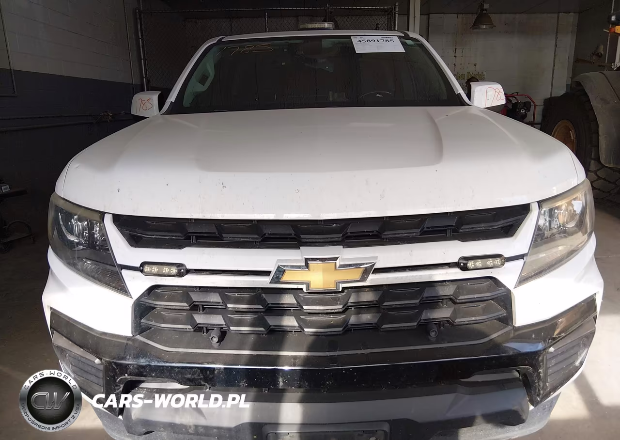 2021 Chevrolet Colorado 2Wd Long Box Lt VIN:1GCHSCEA6M1227368 - 12